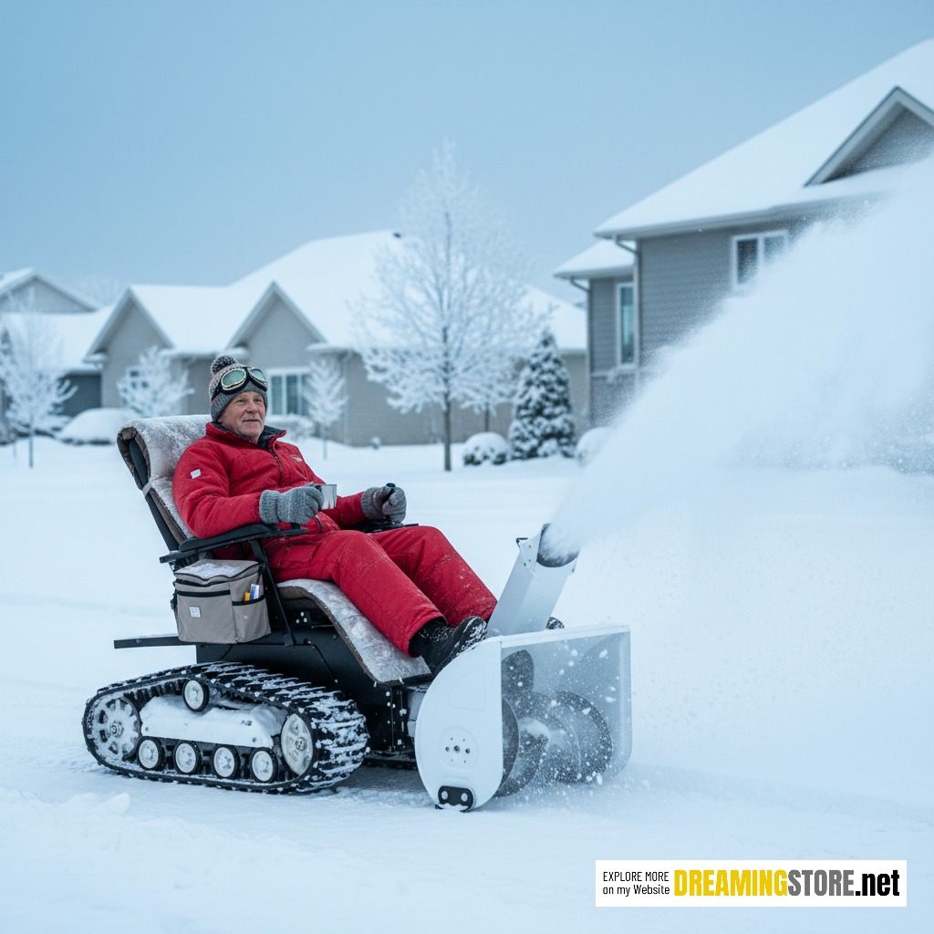 snowblower recliners