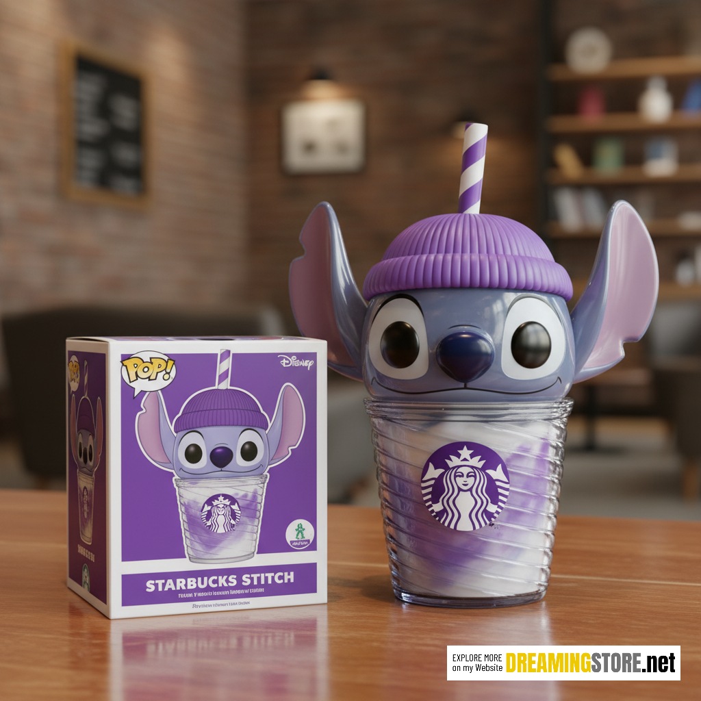 Starbucks Stitch