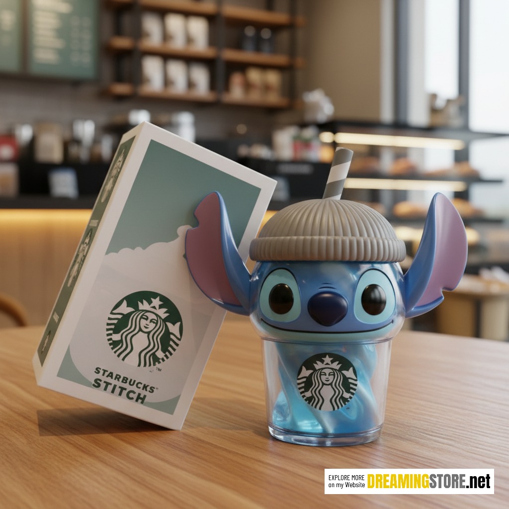 Starbucks Stitch