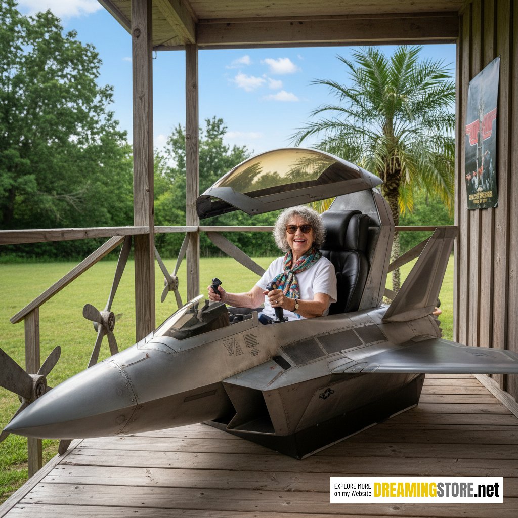 fighter aircraft recliner