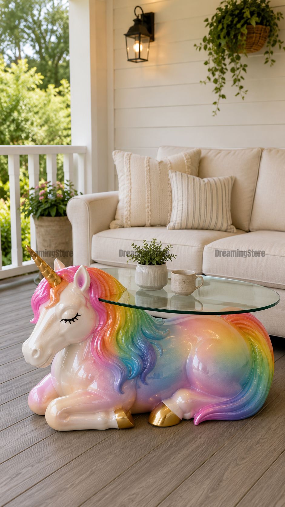 Unicorn Coffee Tables