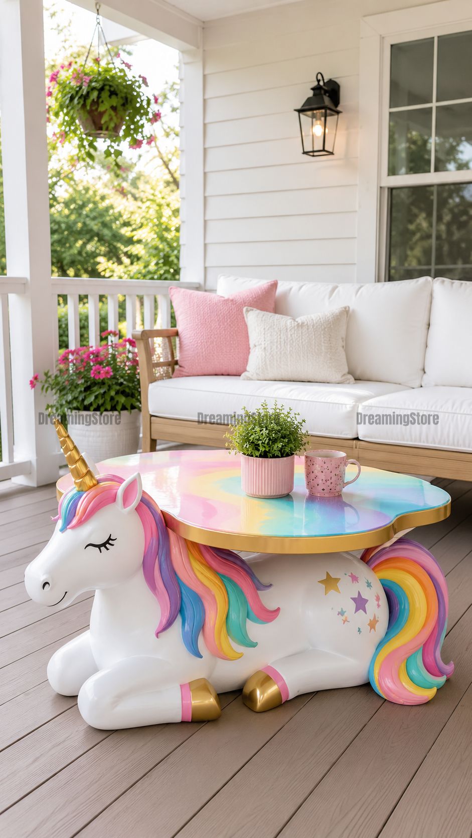 Unicorn Coffee Tables