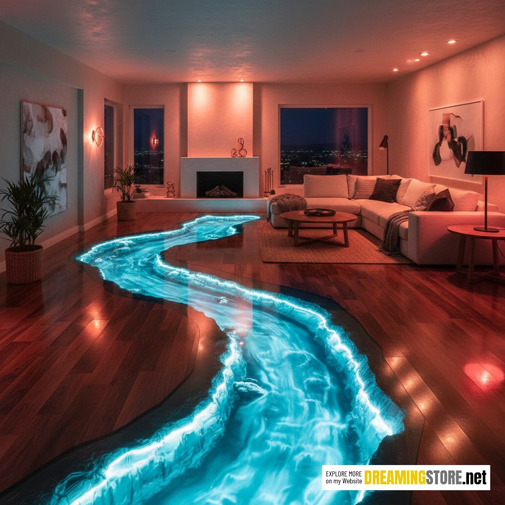 Cave River Flooring