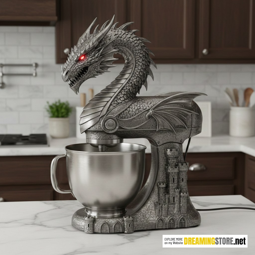 Dragon Mixers