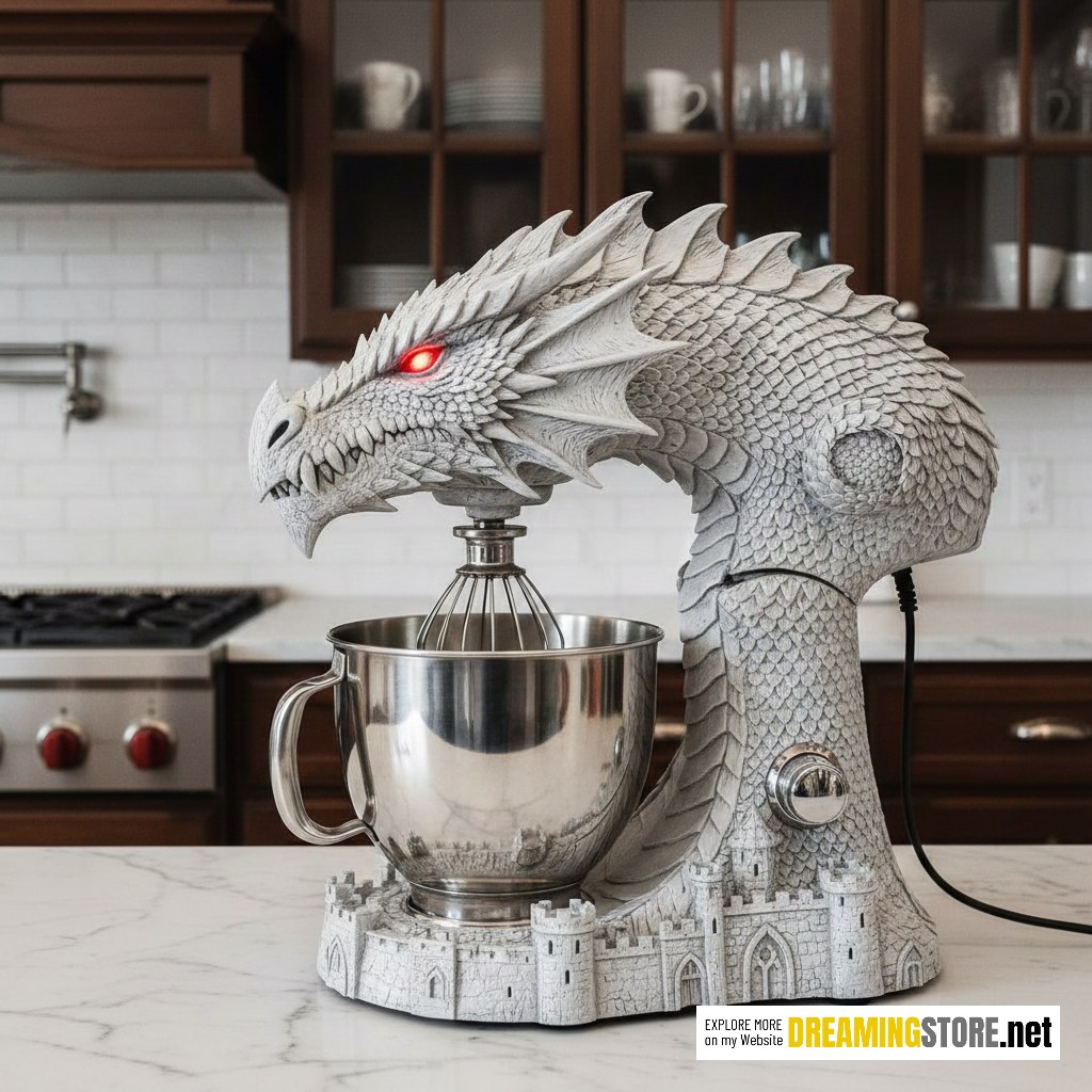 Dragon Stand Mixer
