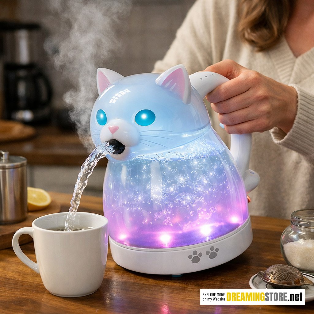 Cat Electric Kettles