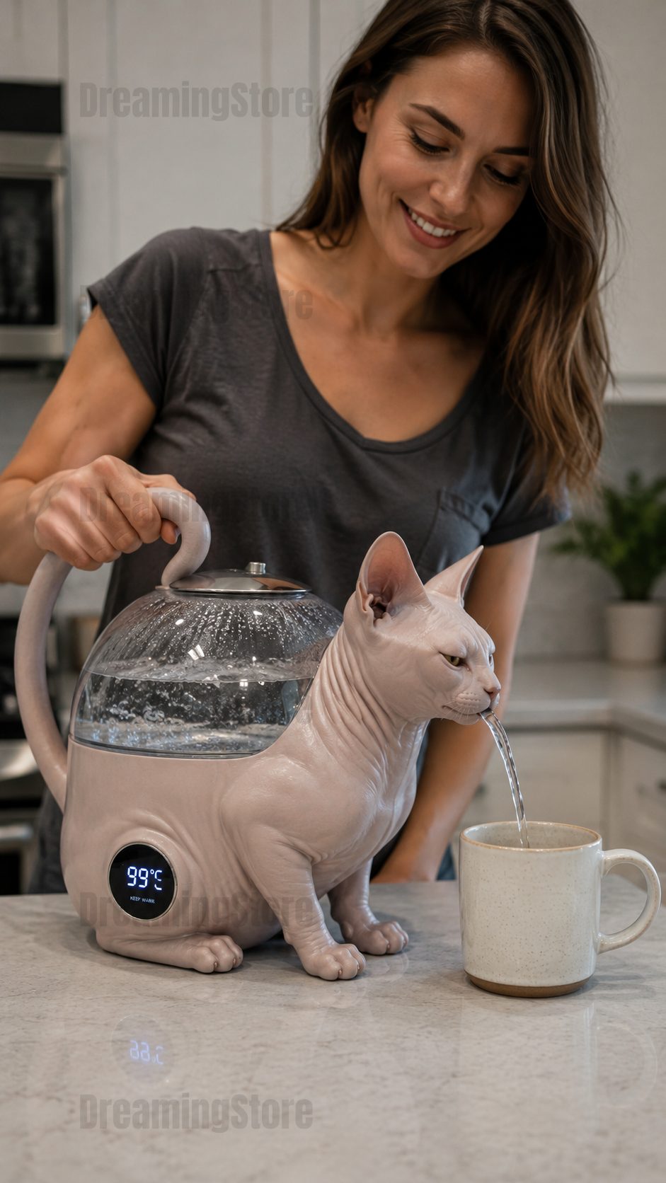 Cat Electric Kettles
