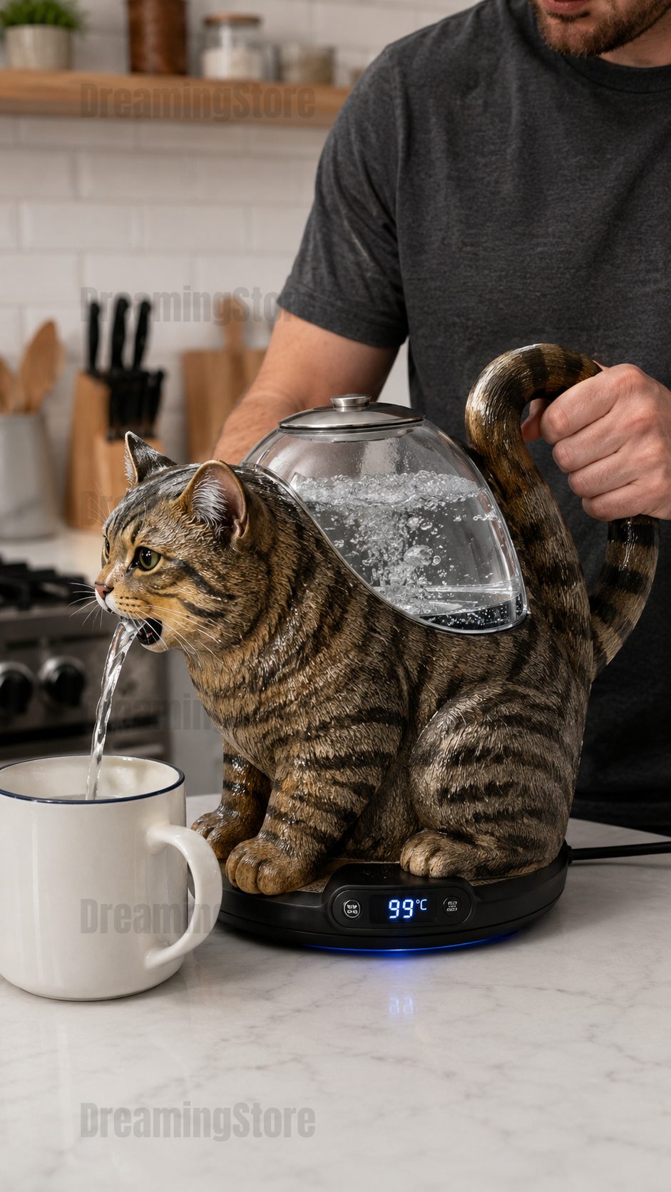 Cat Electric Kettles