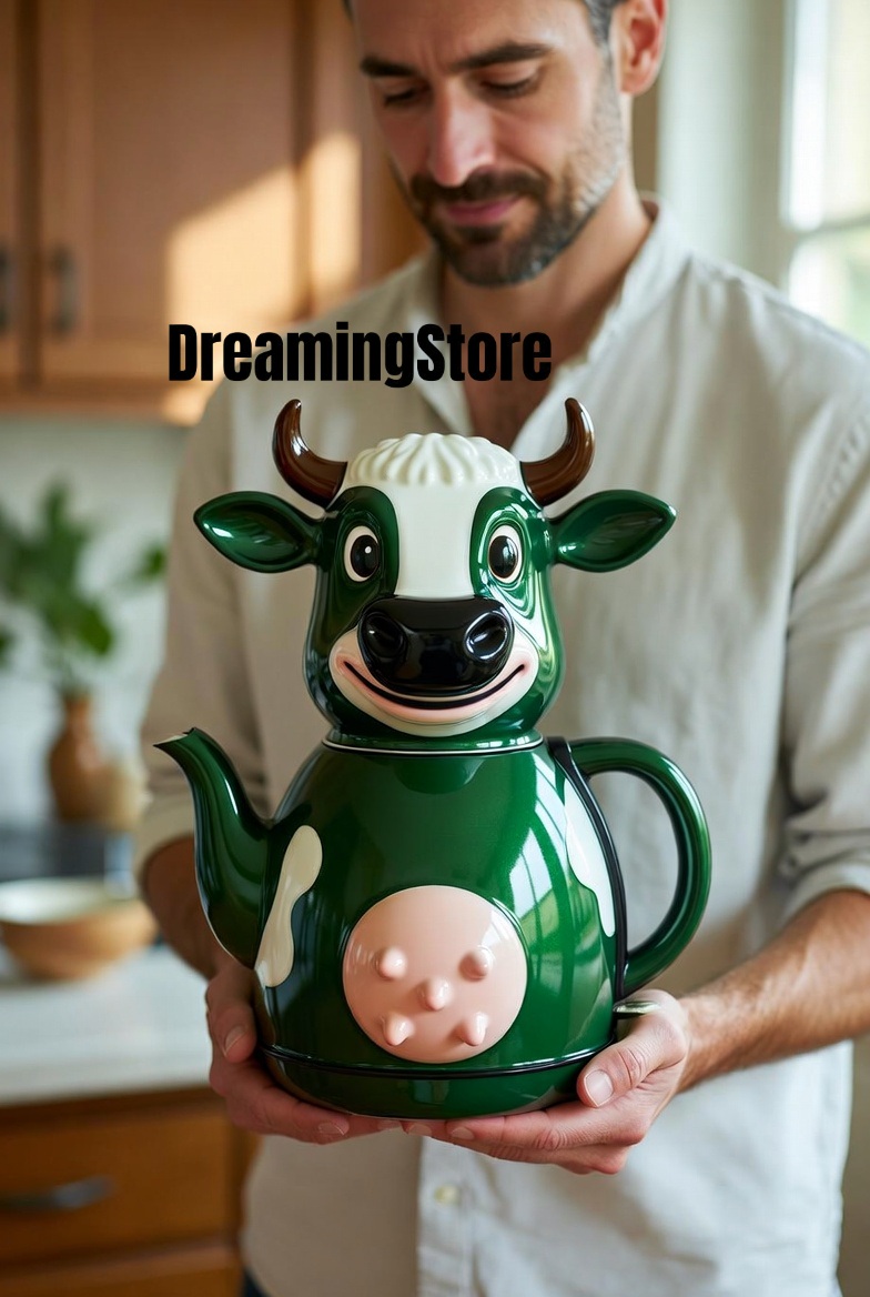 Cow Electric Kettles