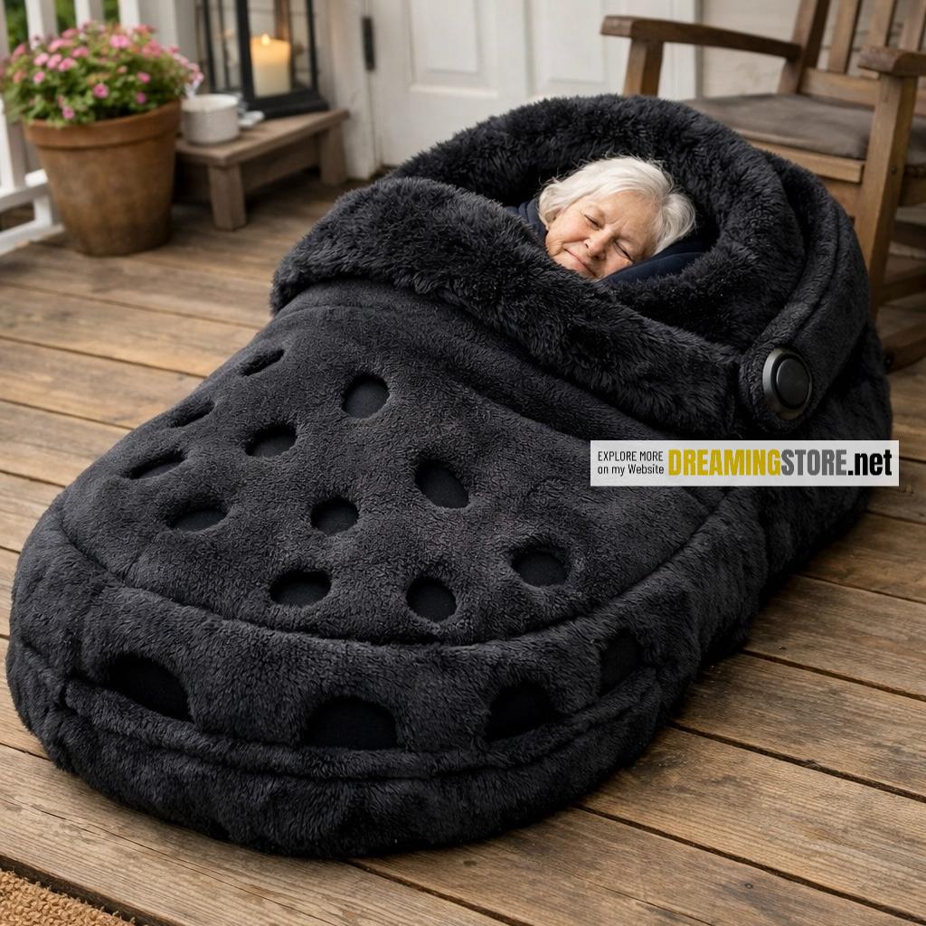 Crocs Sleeping Bags