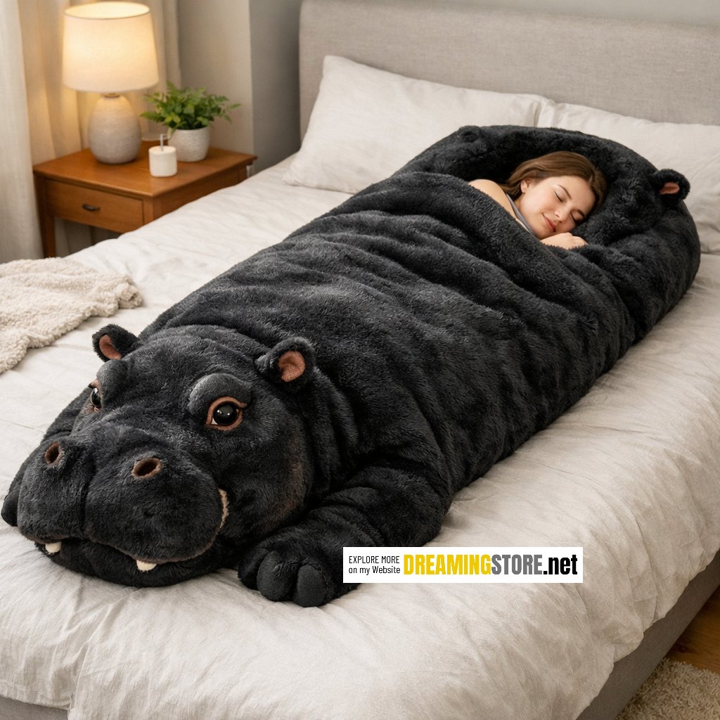 Hippo Sleeping Bags