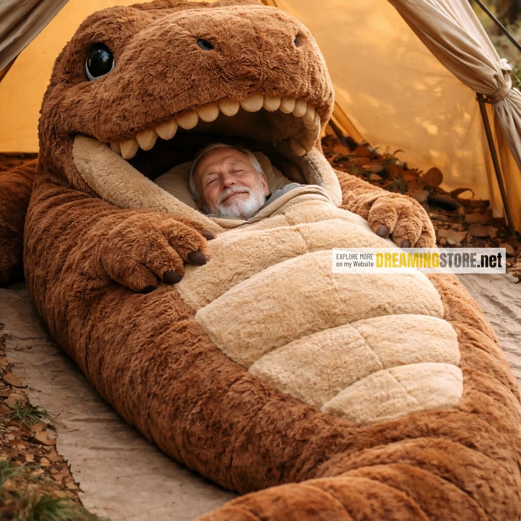 T-Rex Sleeping Bags