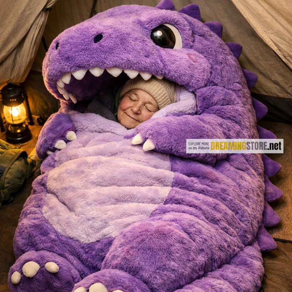 T-Rex Sleeping Bags