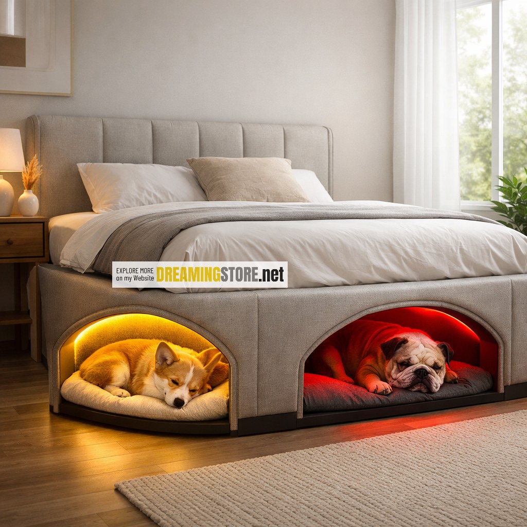 Dog Pod Bed Frames