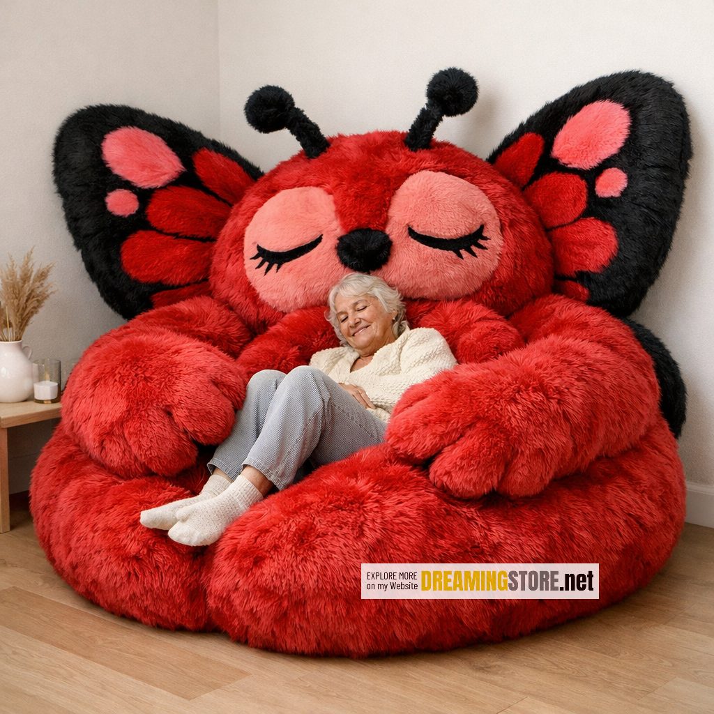 Butterfly Bean Bag Chairs
