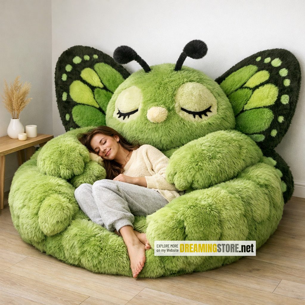 Butterfly Bean Bag Chairs
