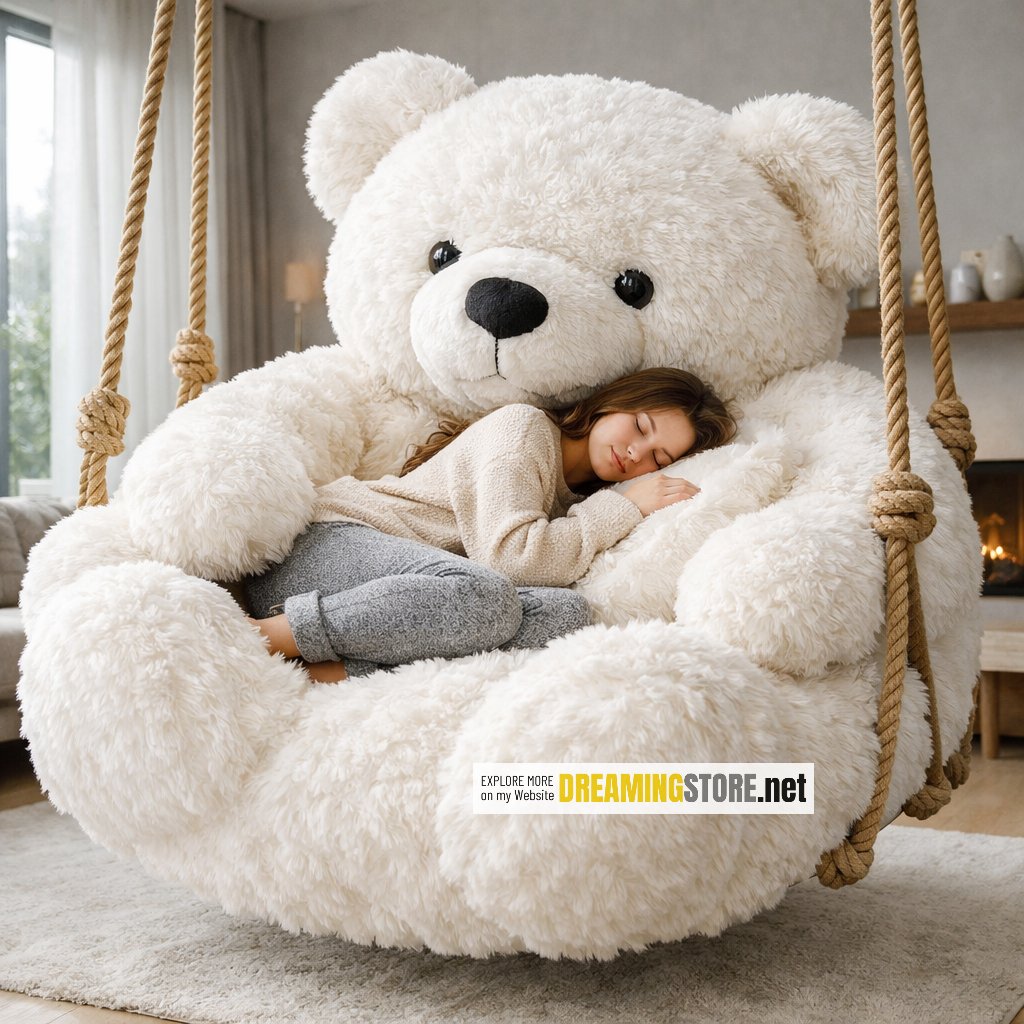 Teddy Swing Chairs