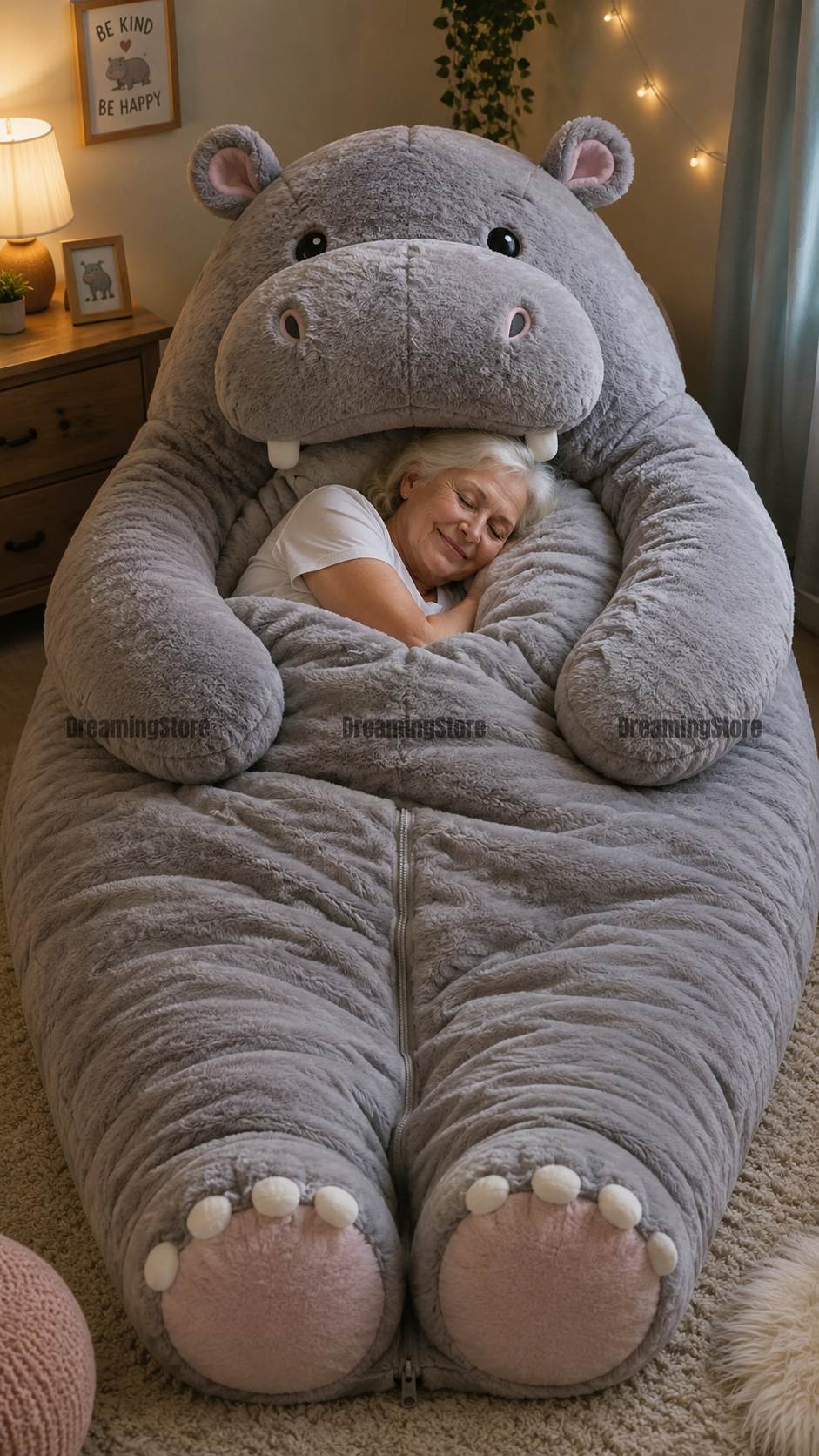Hippo Sleeping Bags