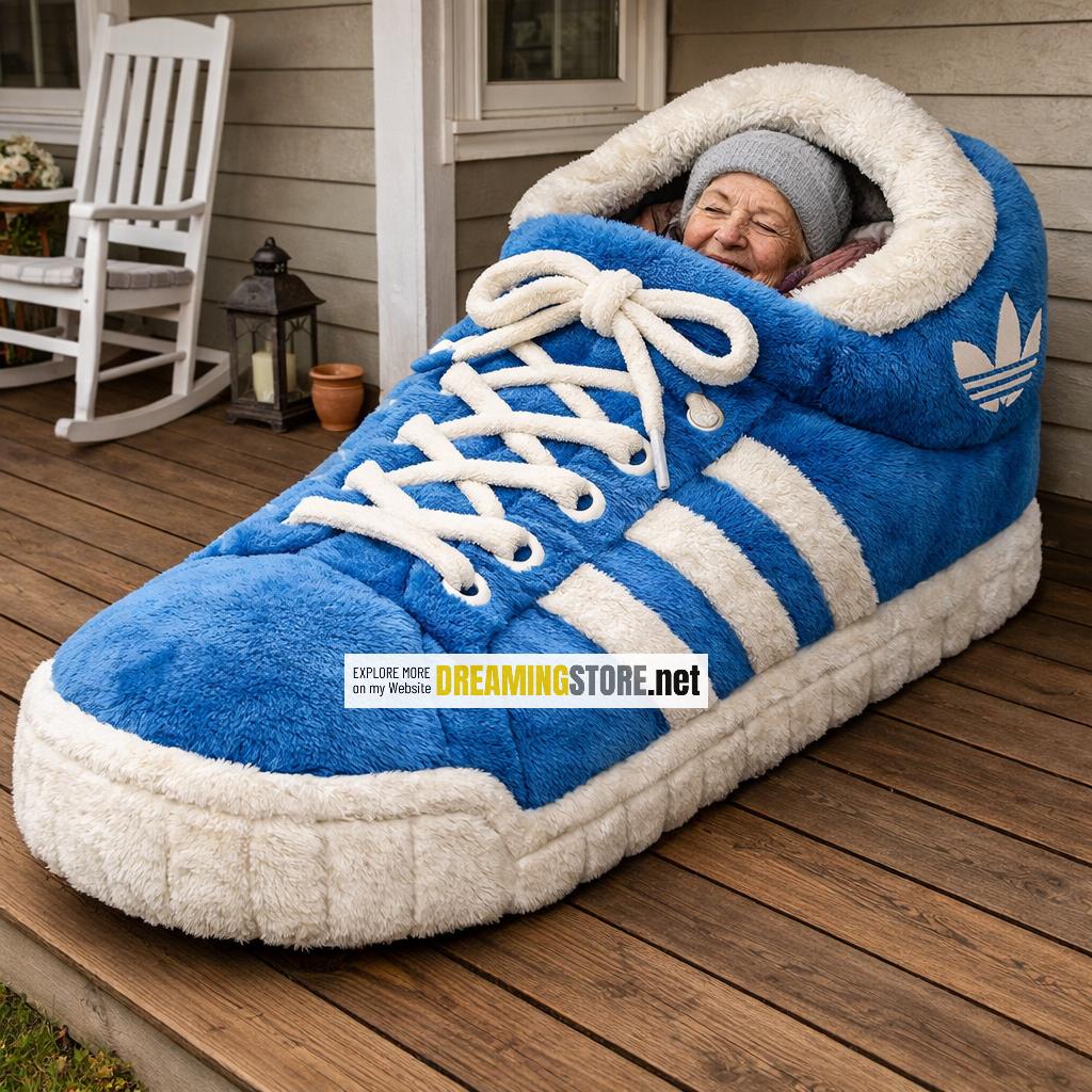 Sneaker Sleeping Bags
