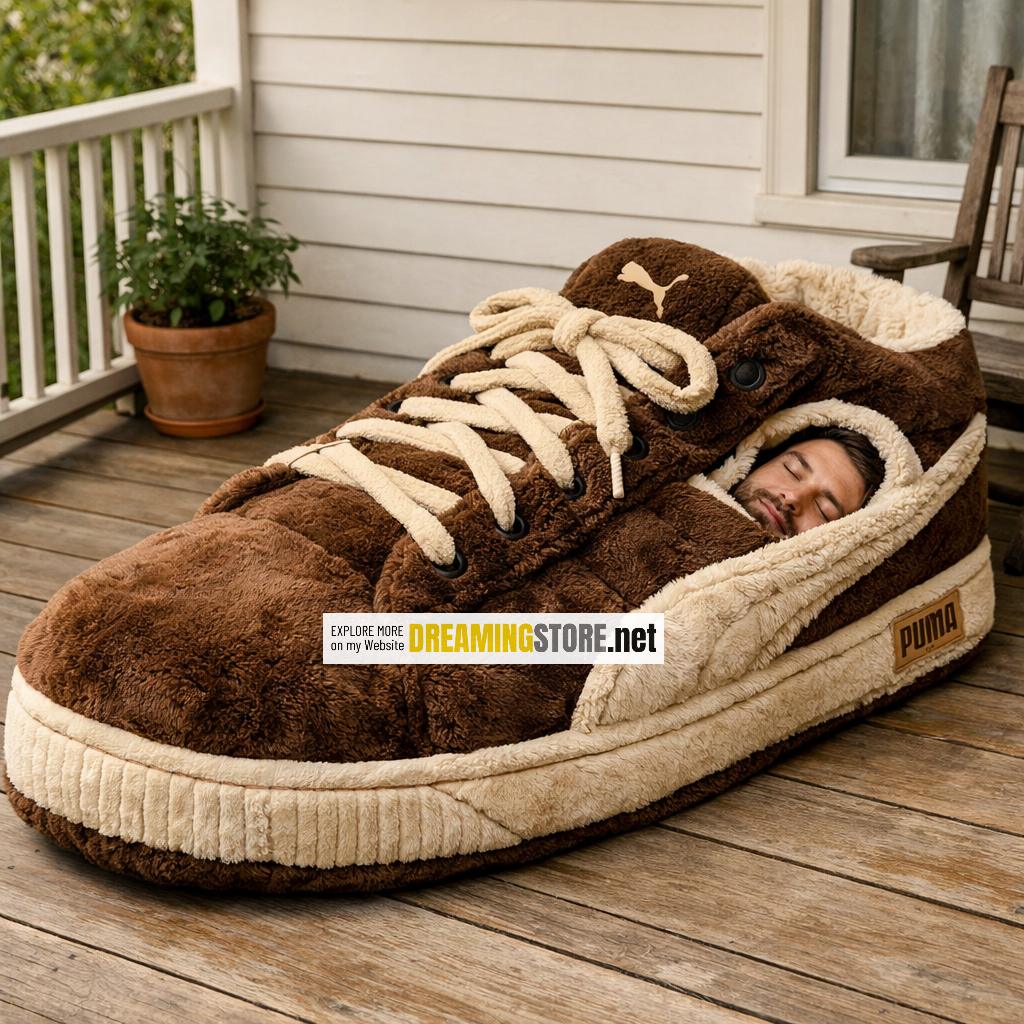 Sneaker Sleeping Bags