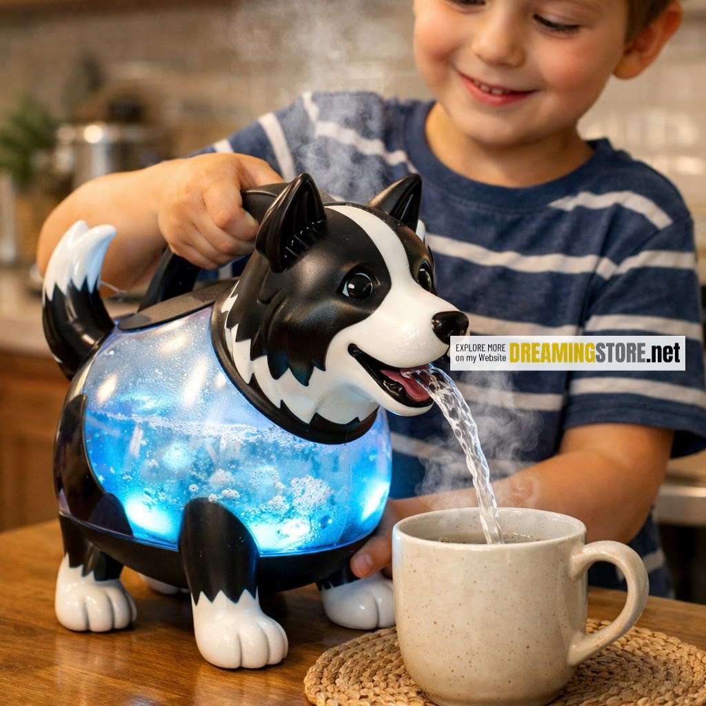 Dog Electric Kettles