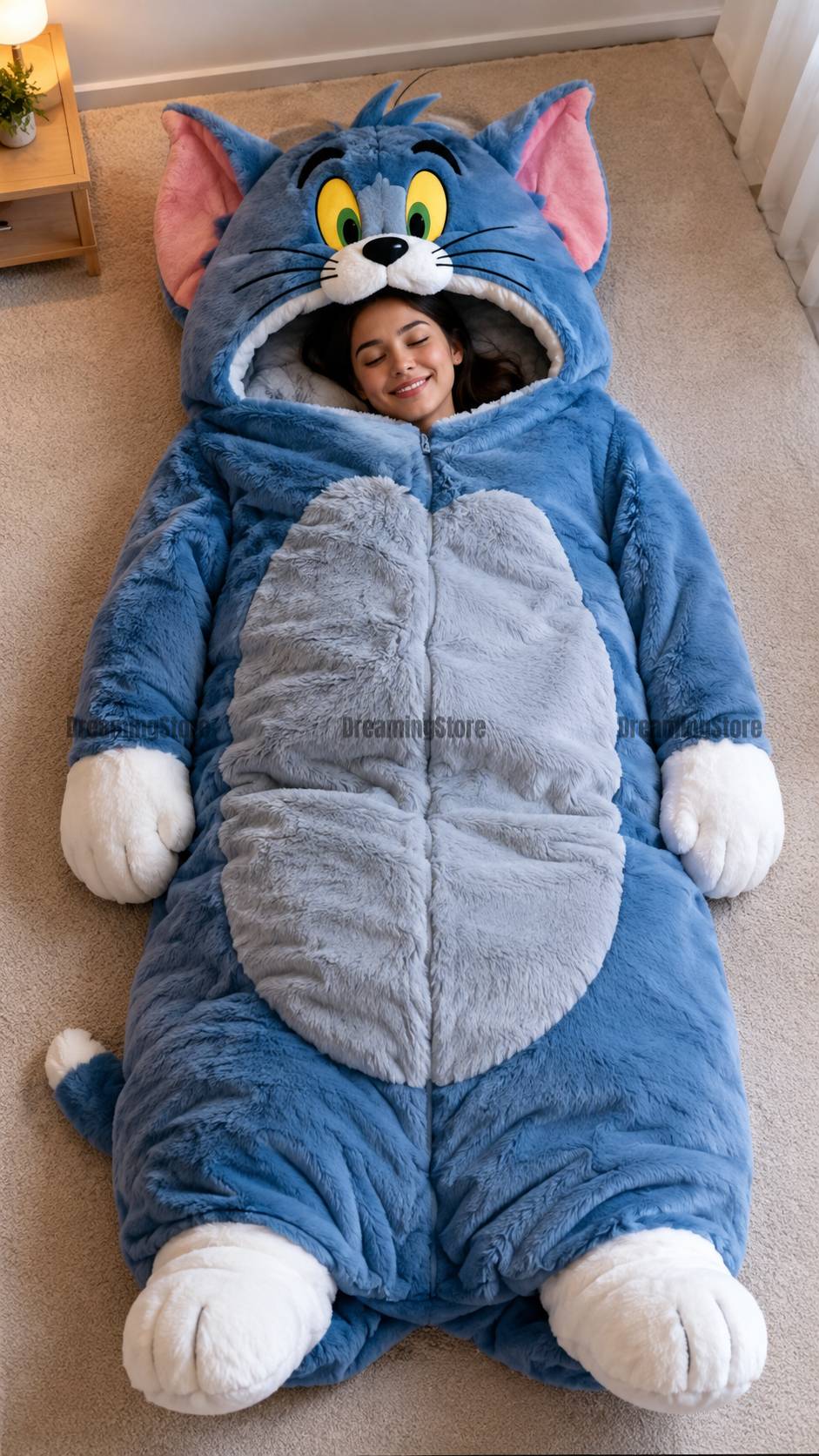 Tom and Jerry Sleeping Bags