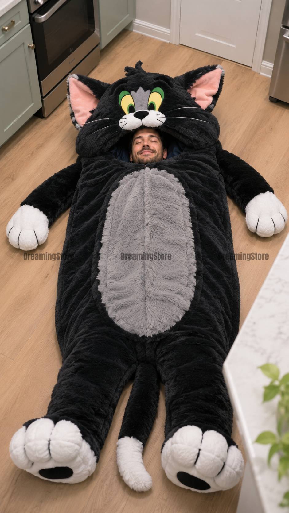 Tom and Jerry Sleeping Bags