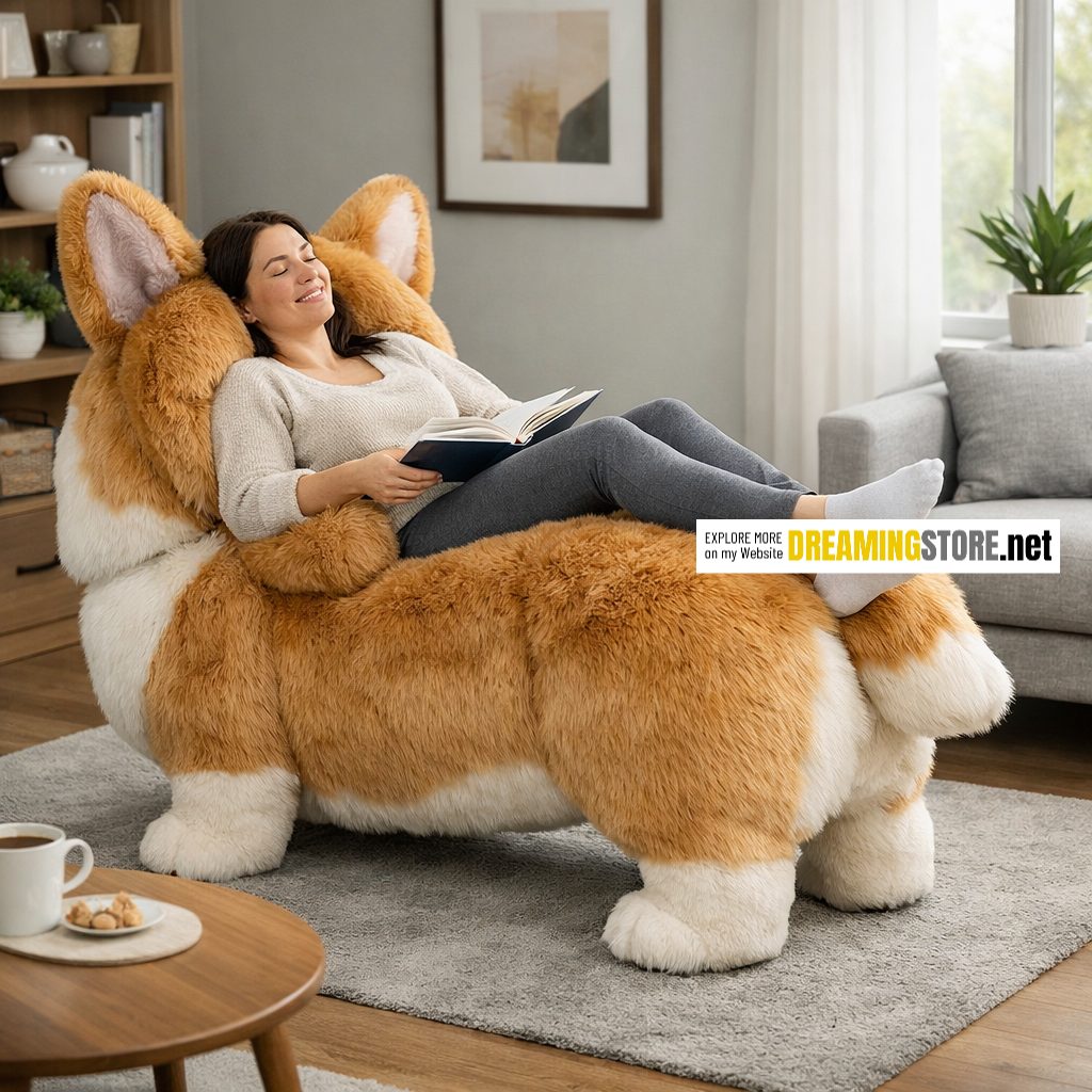 Walking Dog Recliner