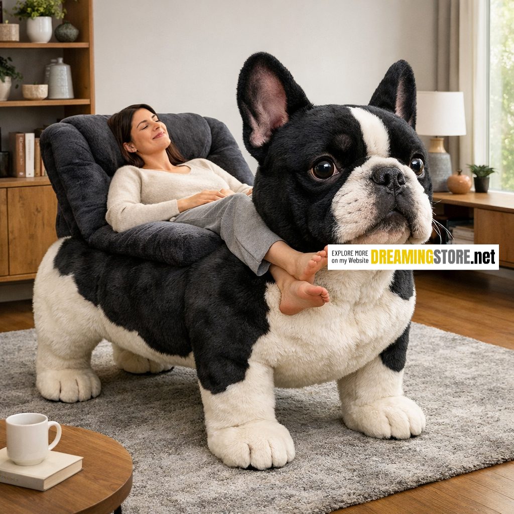 Walking Dog Recliner