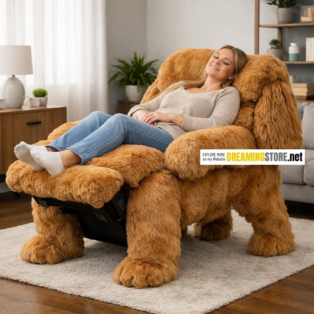 Walking Dog Recliners