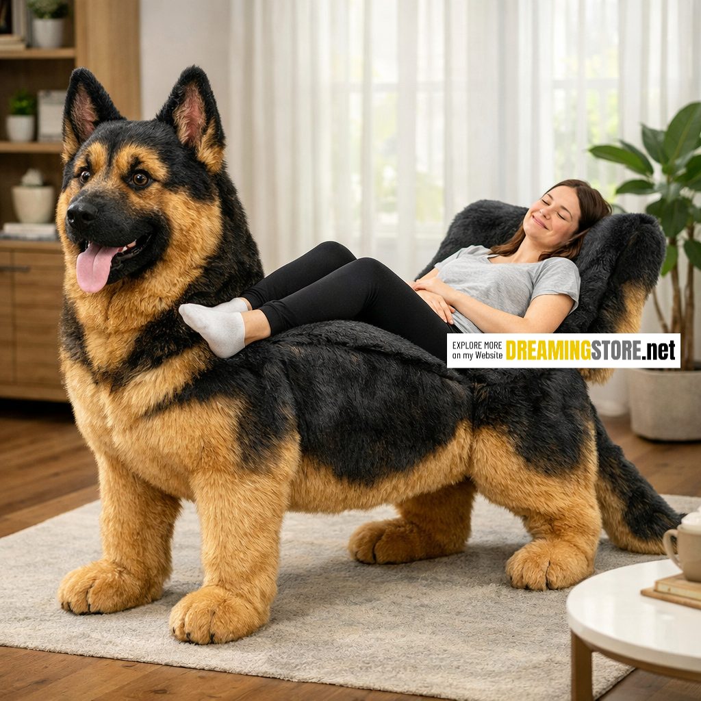 Walking Dog Recliners