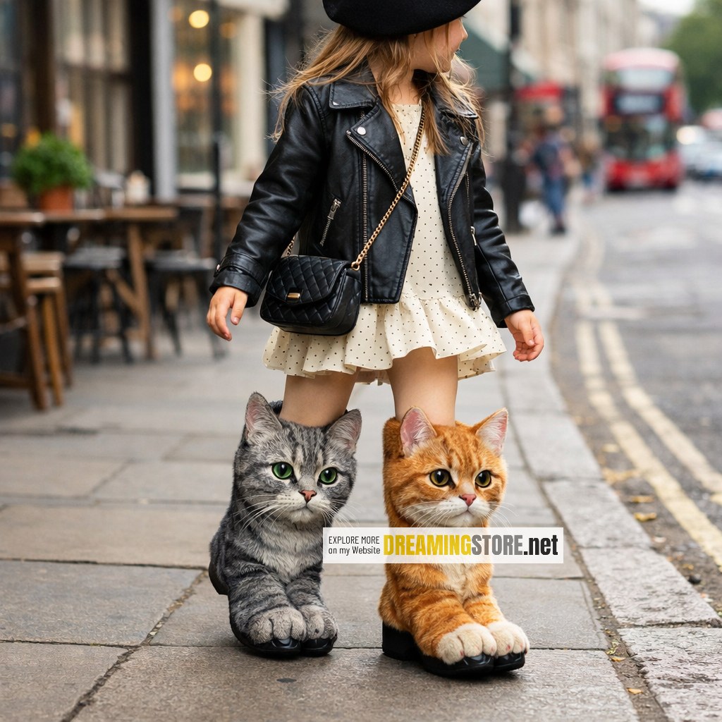 Cat High Boots