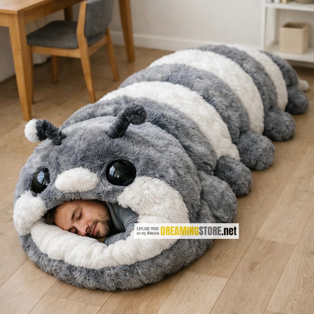 Caterpillar Sleeping Bags