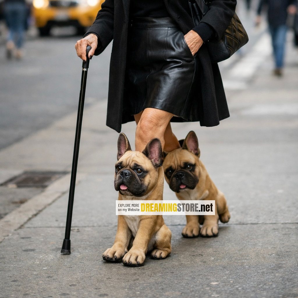 Dog Shaped High Boots