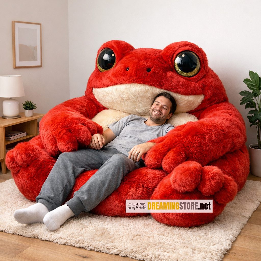 frog bean bag chairs