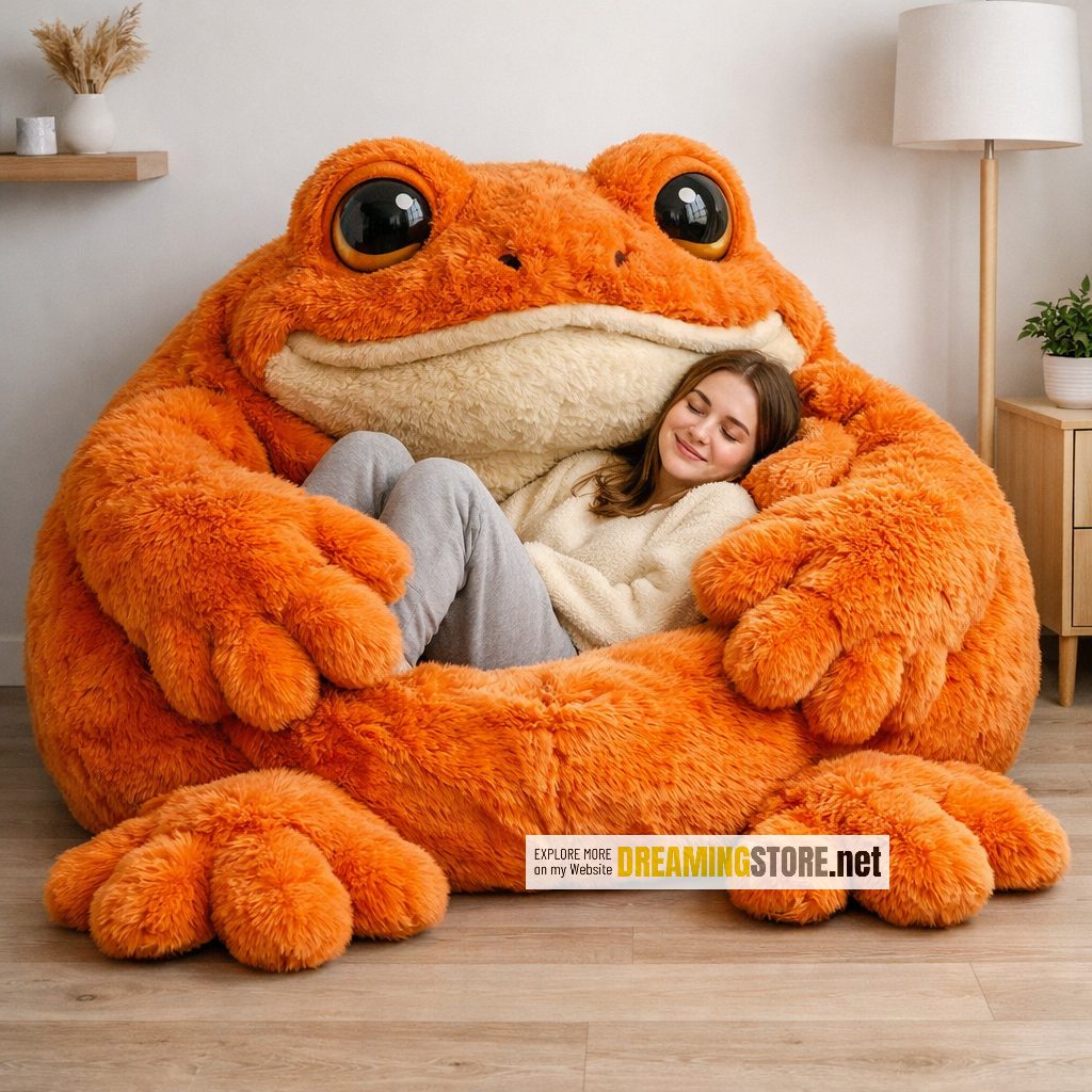 frog bean bag chairs