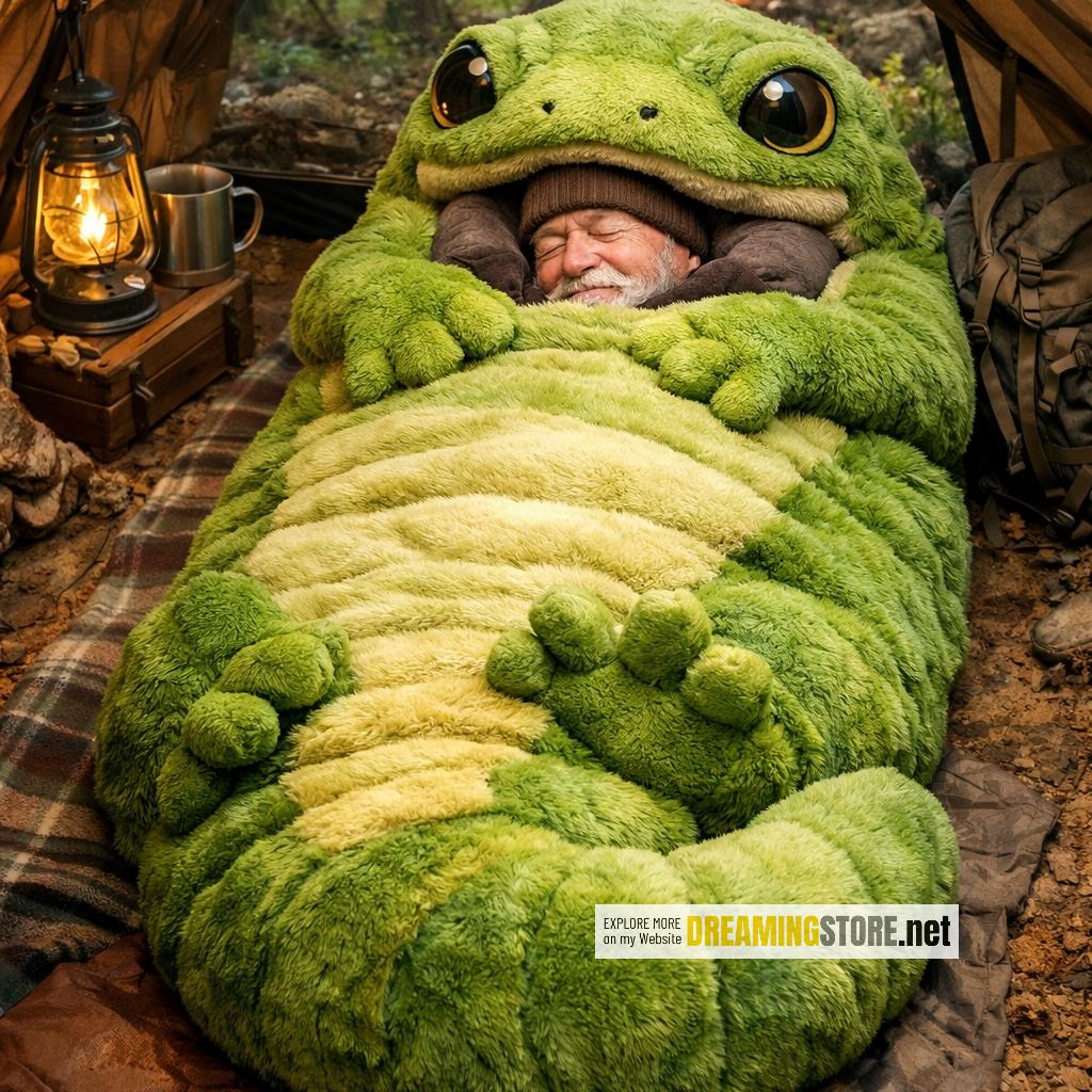 Gecko Sleeping Bags
