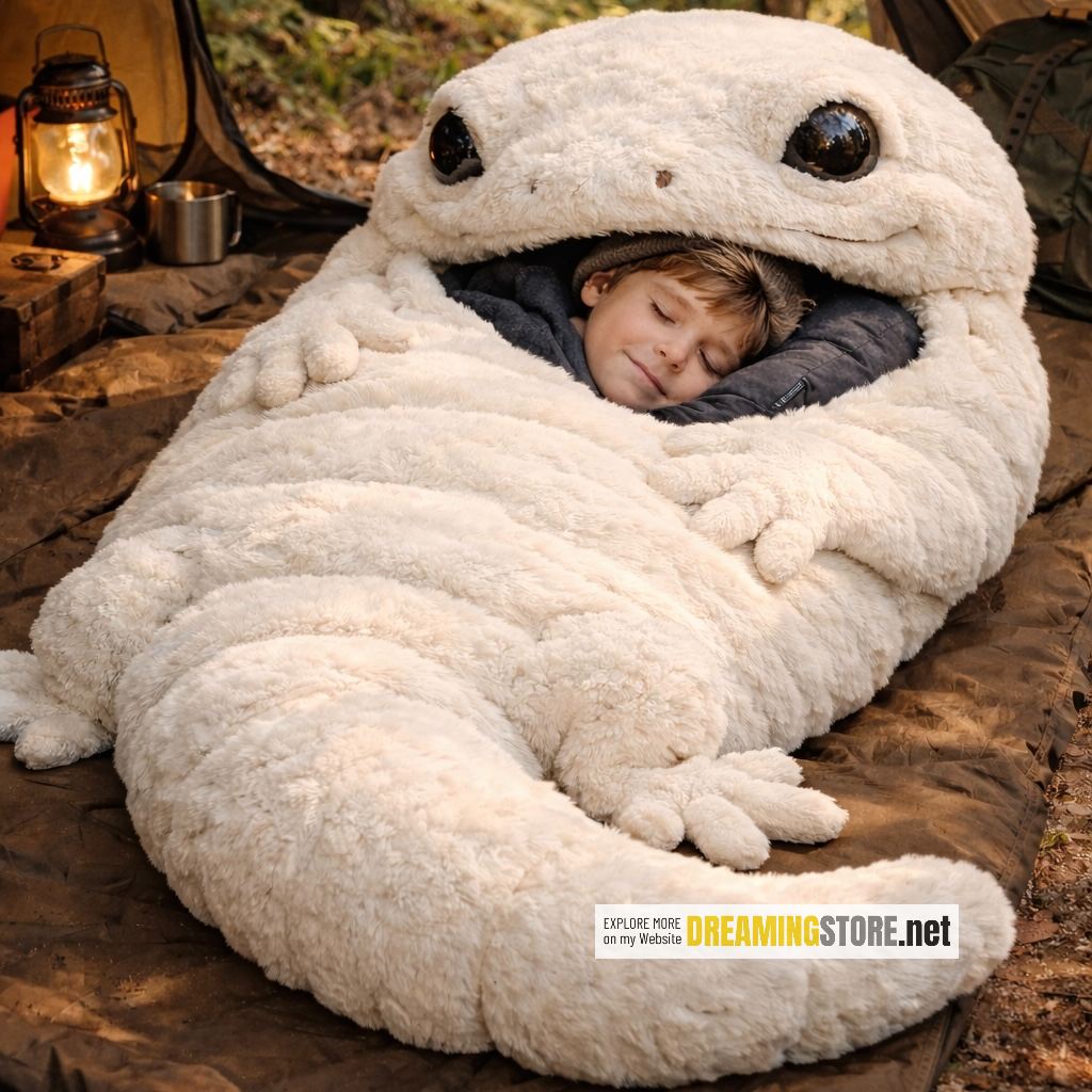Gecko Sleeping Bags