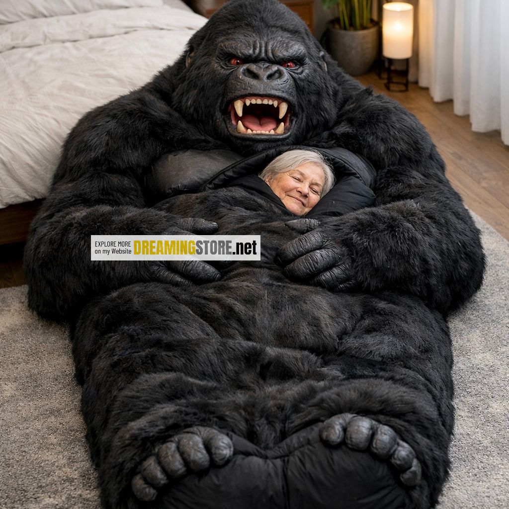 Gorilla Sleeping Bag