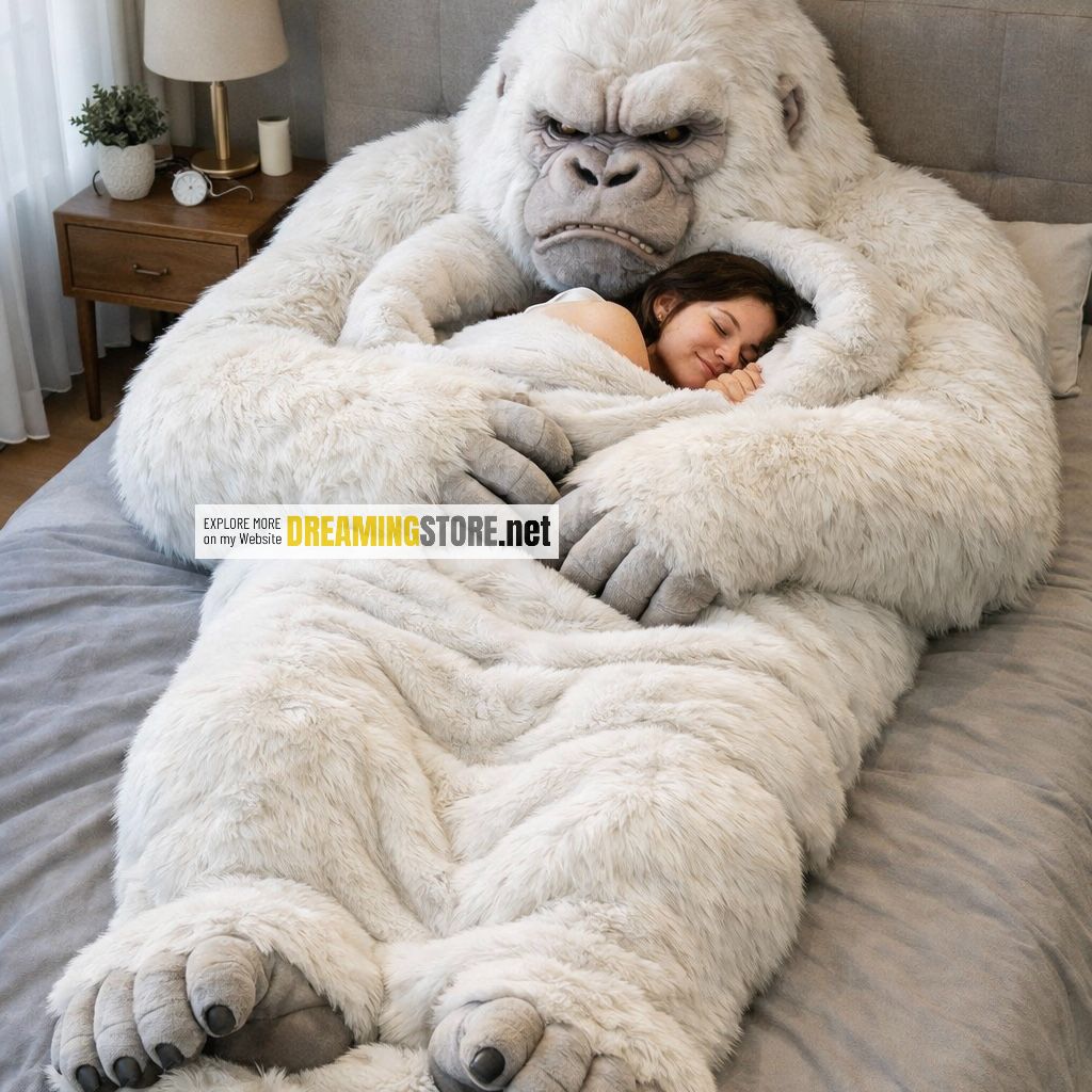 Gorilla Sleeping Bag