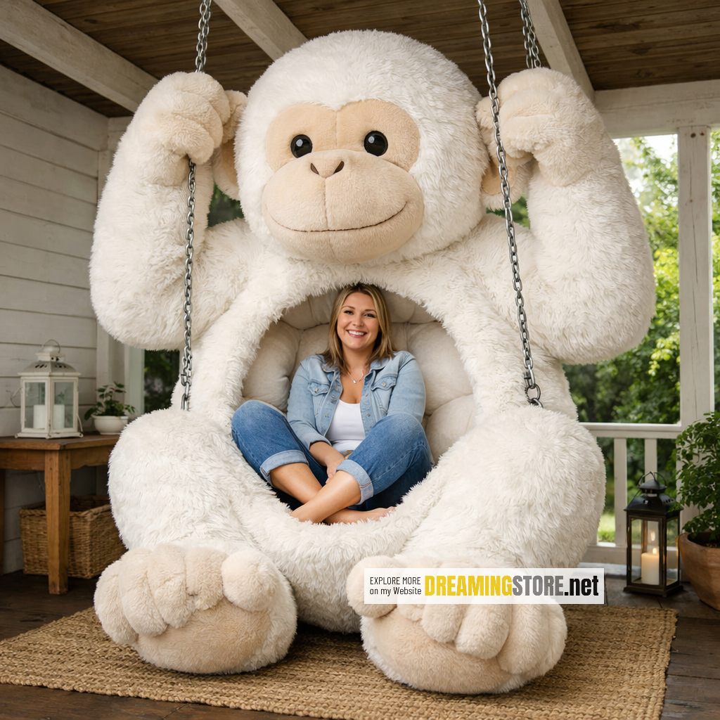 Monkey Swing Chairs