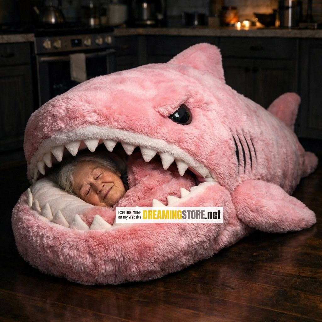 Shark Sleeping Bag