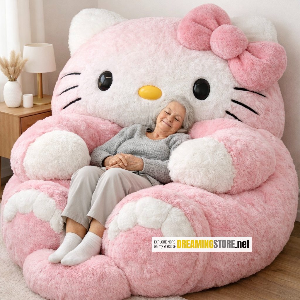 Hello Kitty Bean Bags