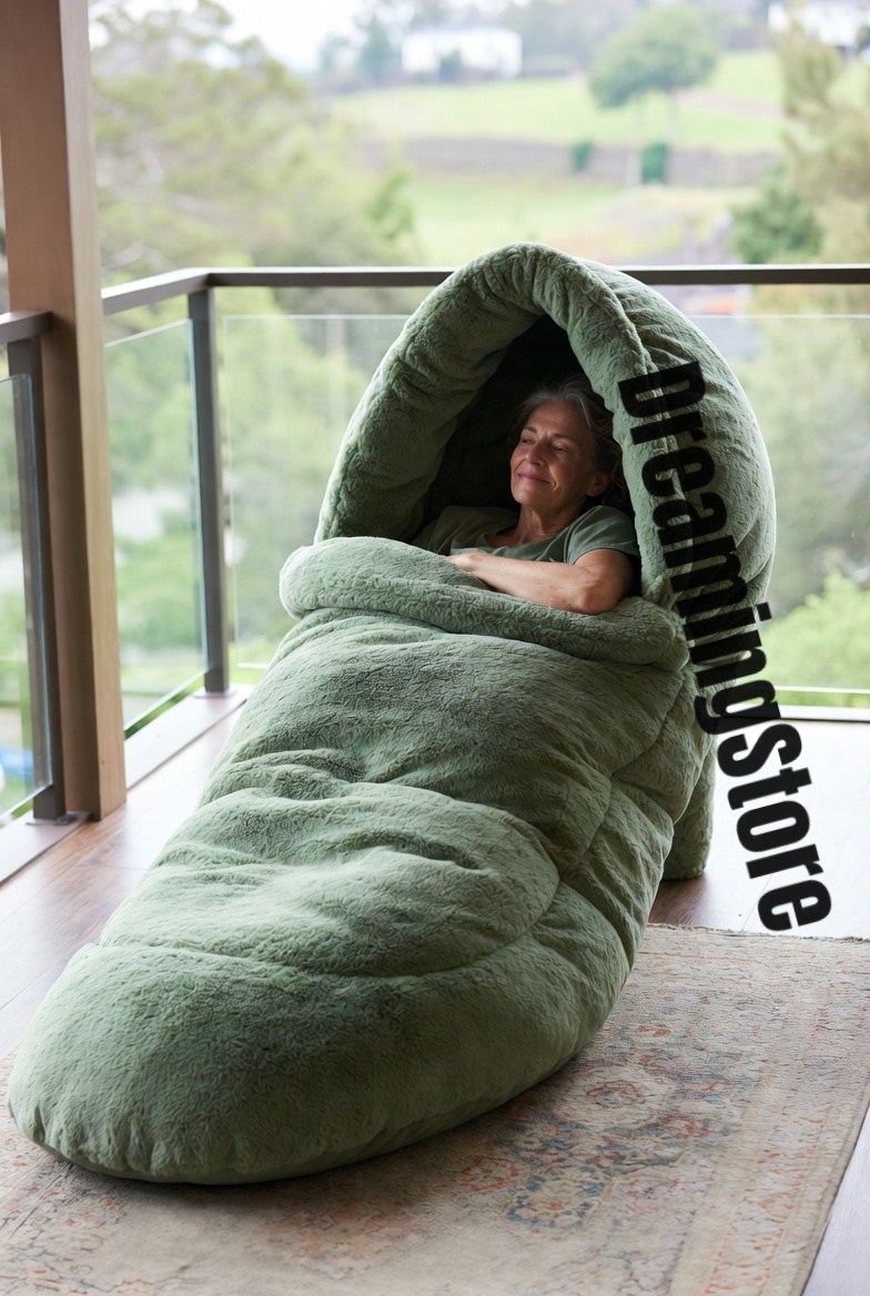 High Heel Sleeping Bag