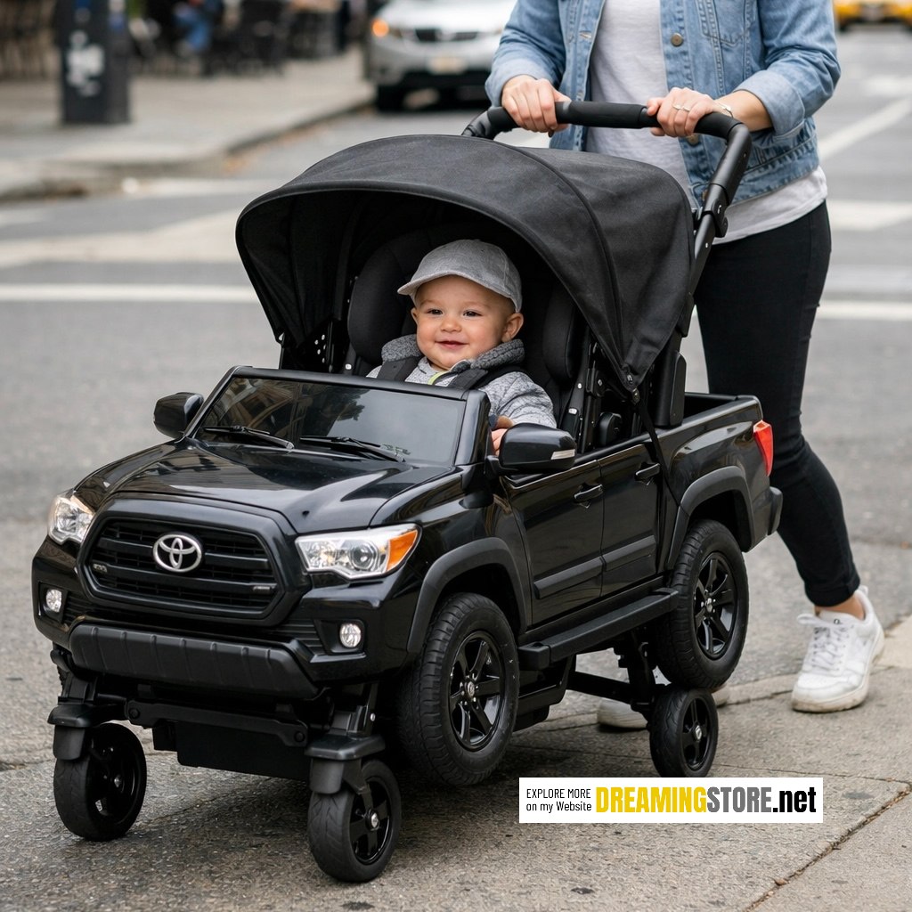 Pickup Truck Strollers