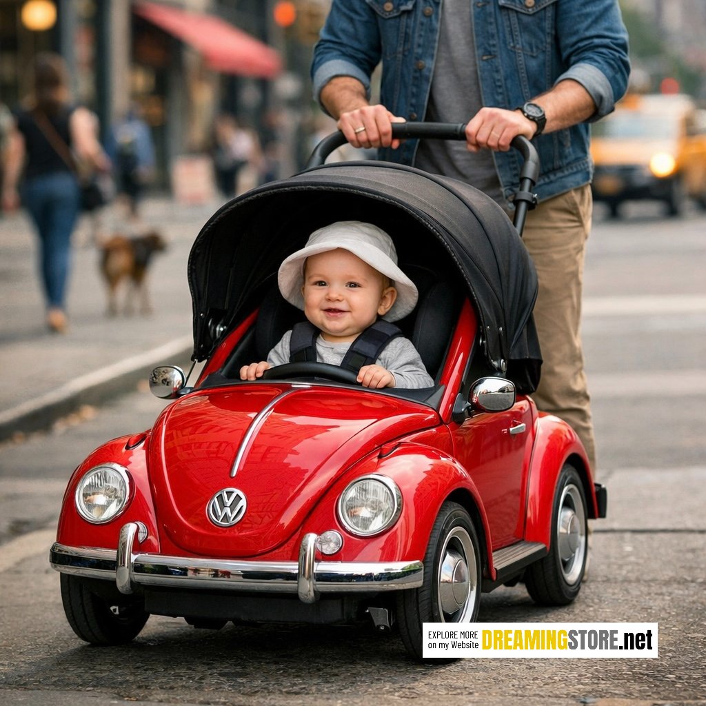 VW Baby Strollers