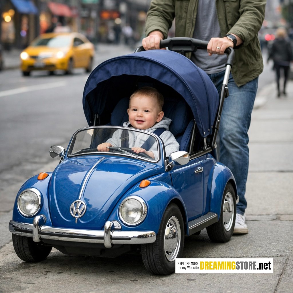VW Baby Strollers