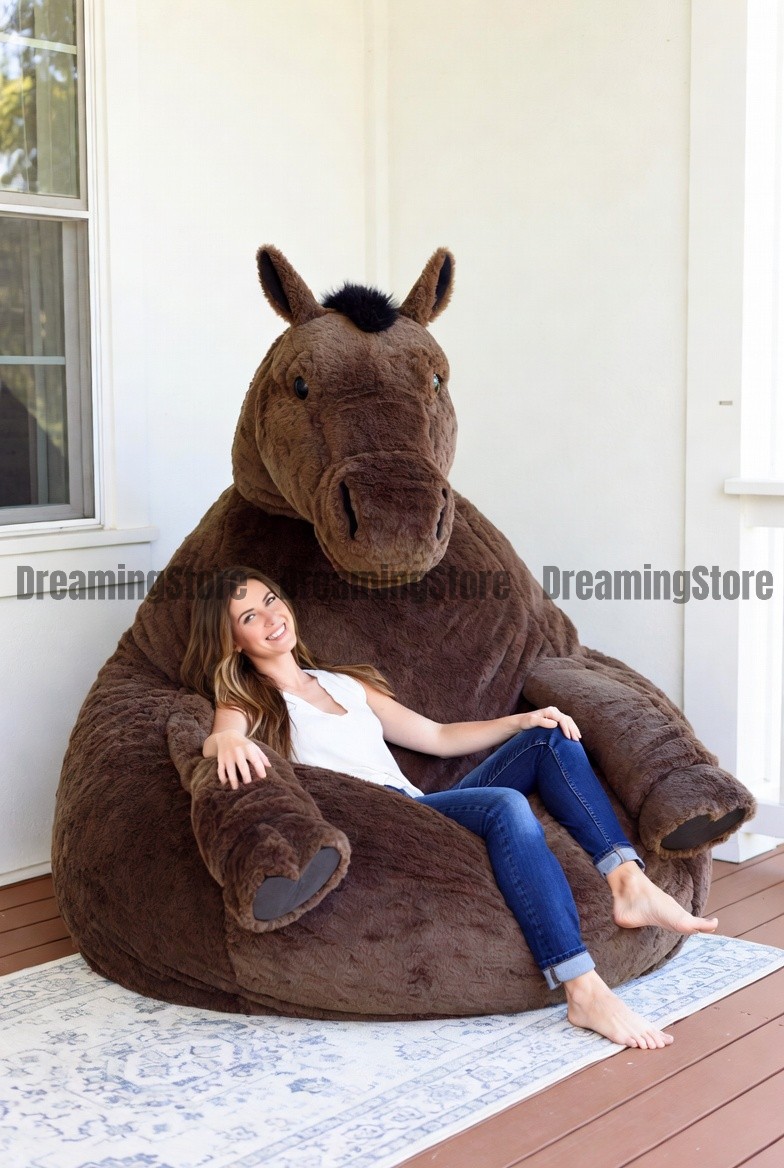 Horse Bean Bags