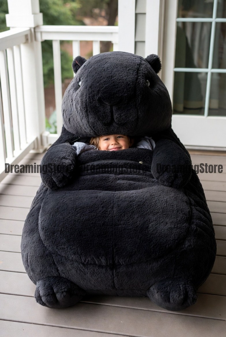 Capybara Sleeping Bags