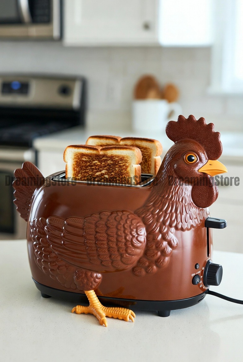 Chicken Toasters